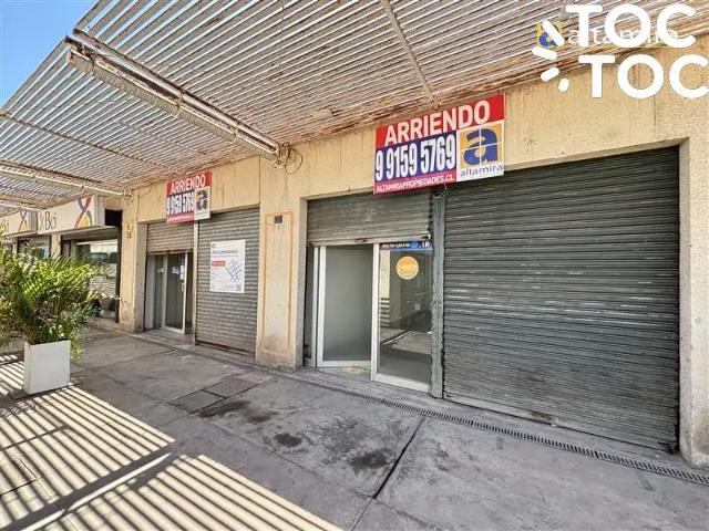 Local Comercial en arriendo en Alto Hospicio, Tarapacá