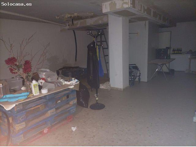 Local Comercial en alquiler en La Granada, Centro - Sagrario