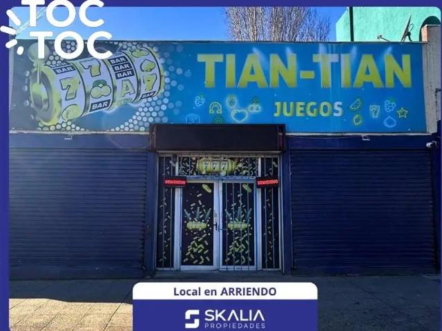 Local Comercial en arriendo en Angol, La Araucanía