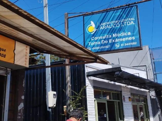 Local Comercial en arriendo en Arauco, Biobío