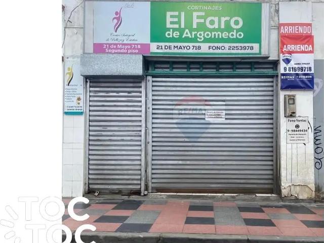 Local Comercial en arriendo en Arica, Arica y Parinacota