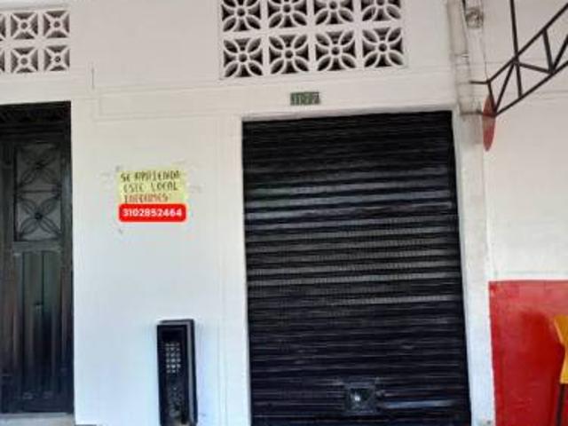 Local comercial en arriendo en Girardot