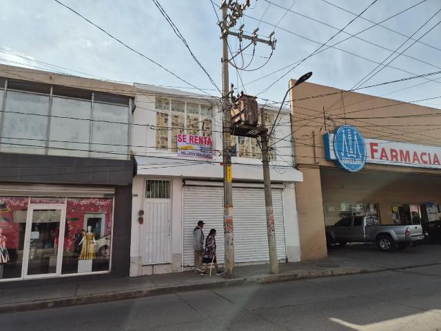 Local Comercial en renta en Fresnillo, Zacatecas