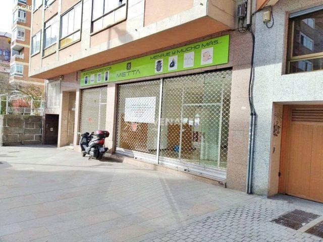 Local Comercial en alquiler en Vigo, San Tomé de Freixeiro