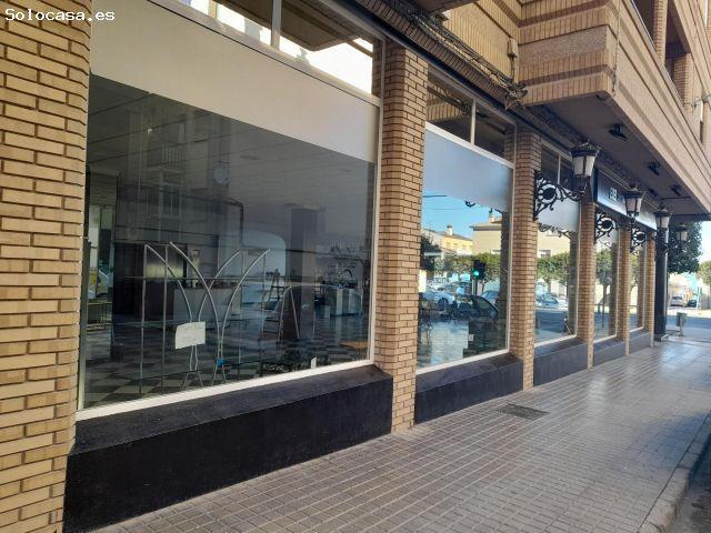 Local Comercial en alquiler en l'Alt Vinalopó / El Alto Vinalopó, Valencia