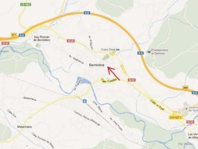 Local Comercial en venta en Bembibre