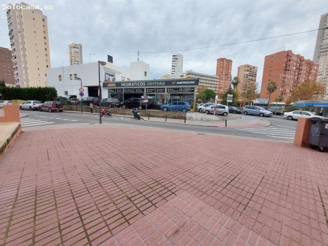 Local Comercial en alquiler en Benidorm, Els Tolls - Imalsa