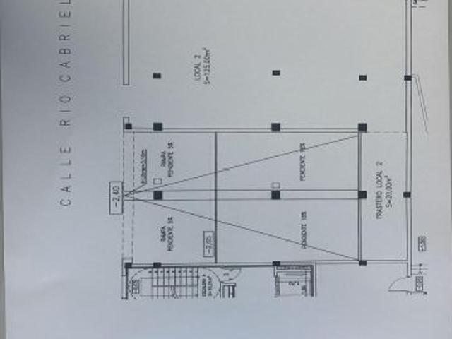 Local Comercial en alquiler en Villamiel De Toledo, Castilla-La Mancha