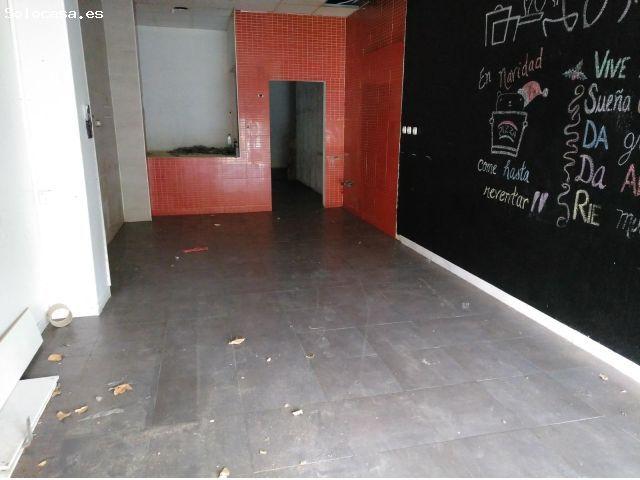 Local Comercial en alquiler en Almansa, Castilla-La Mancha