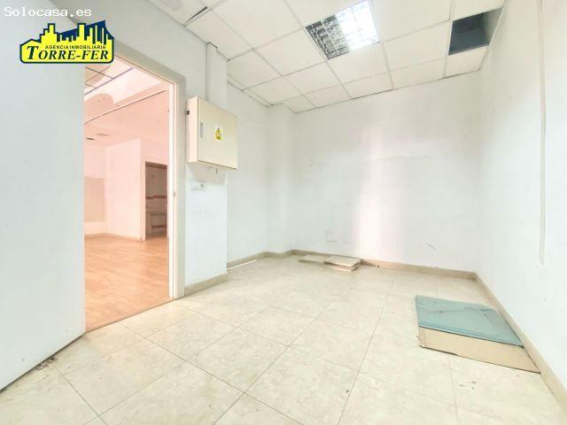 Local Comercial en alquiler en Oliveros, Almería