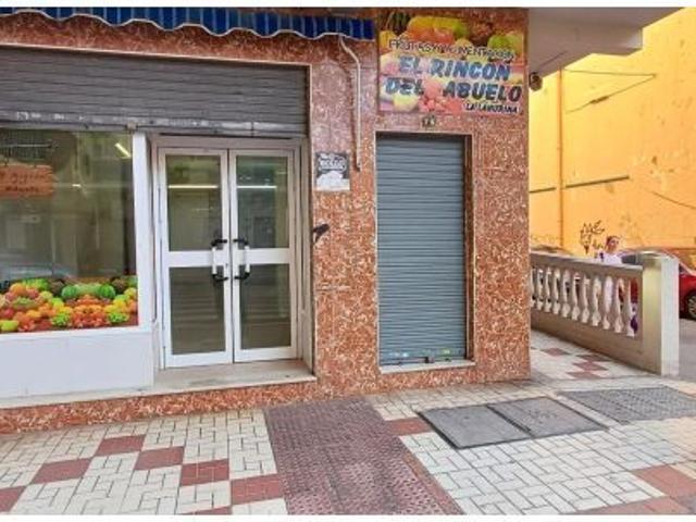 Local Comercial en alquiler en Carretera de Cádiz, Málaga-Costa del Sol