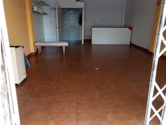 Local Comercial en alquiler en la Platja de Sant Joan, l'Alacantí