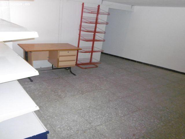 Local Comercial en alquiler en Tortosa, els Dolors