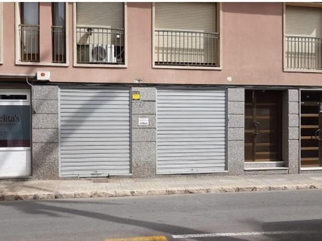 Local Comercial en alquiler en Elche De La Sierra
