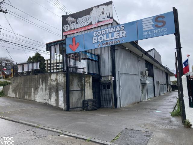 Local Comercial en arriendo en Población Villa La Ribera, Chiguayante