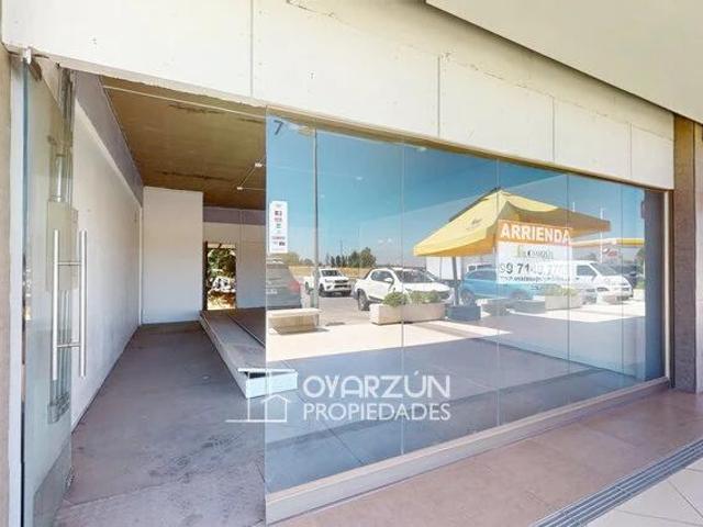 Local Comercial en arriendo en Algarrobal, Metropolitana