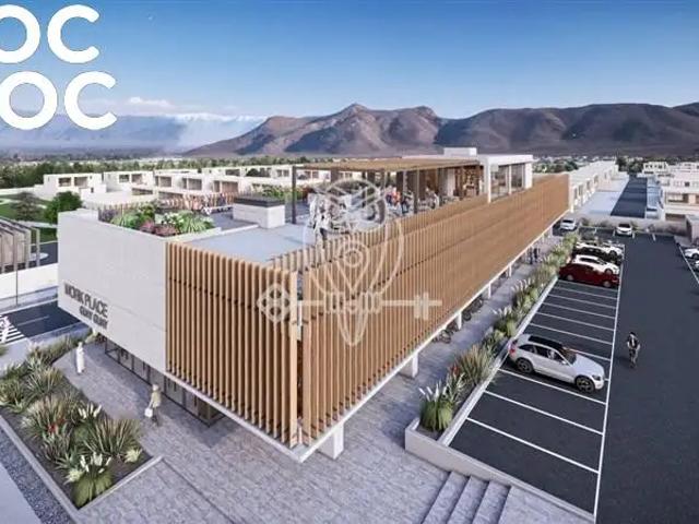 Local Comercial en venta en Algarrobal, Metropolitana