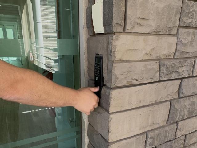 Oficina en arriendo en Algarrobal, Metropolitana