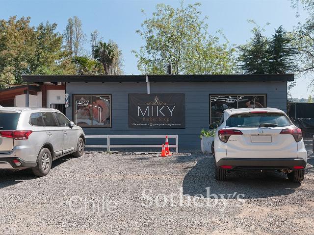Local Comercial en venta en Algarrobal, Metropolitana