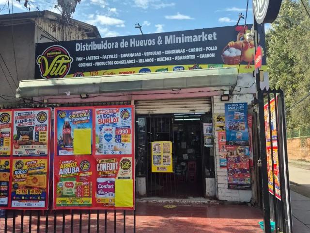 Local Comercial en venta en Villa Paula Jaraquemada, Conchalí