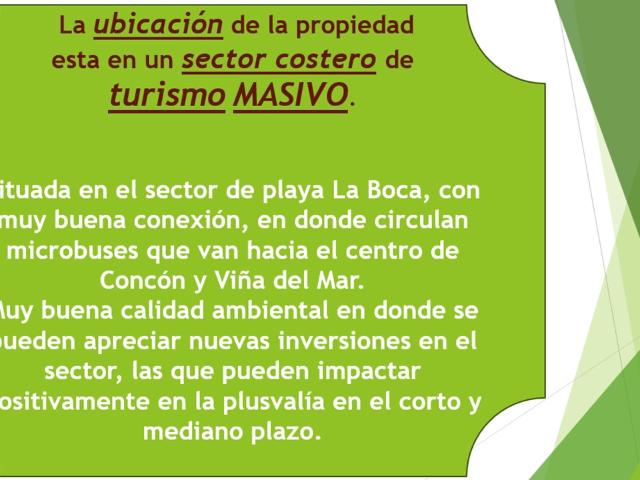 Local Comercial en Concón