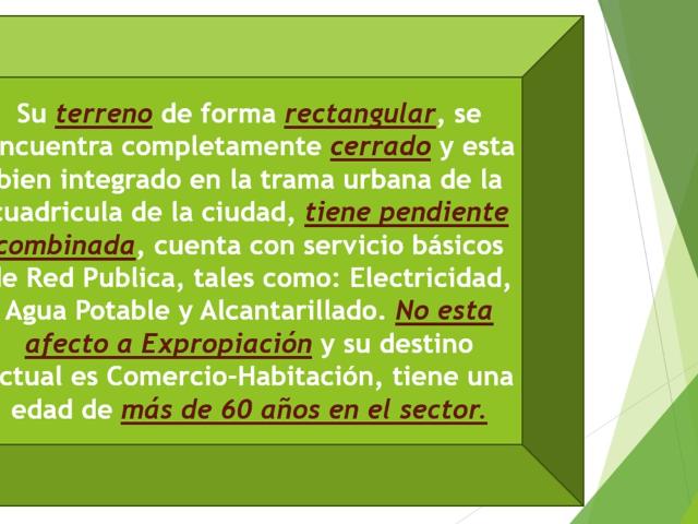 Local Comercial en Concón