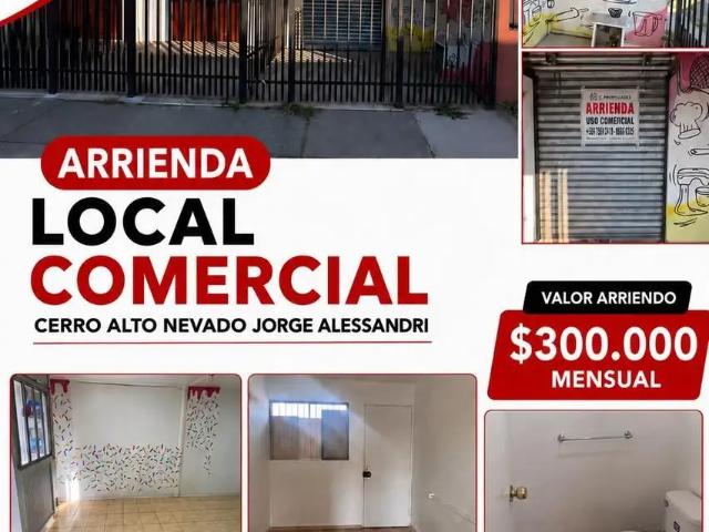 Local Comercial en arriendo en Coronel, Biobío