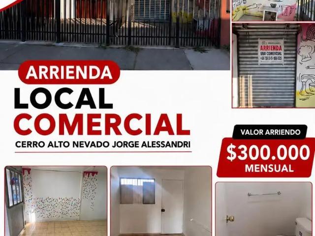 Local Comercial en arriendo en Coronel, Biobío