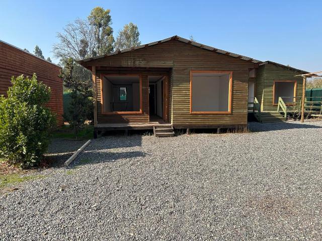 Local comercial en cruce Calera de Tango con Lonquén