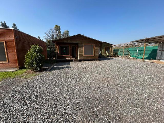 Local comercial en cruce Calera de Tango con Lonquén