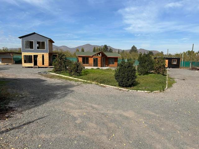 Local comercial en cruce Calera de Tango con Lonquén