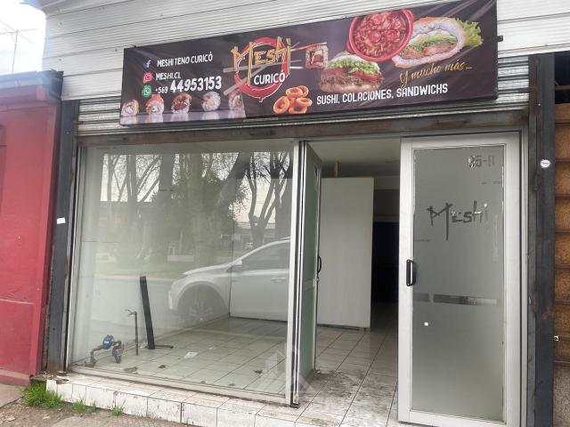 Local Comercial en Curicó