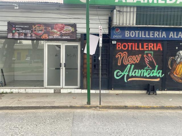Local Comercial en Curicó