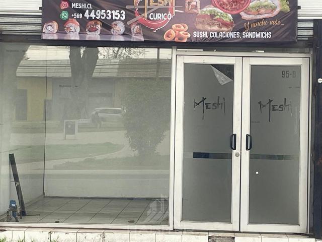 Local Comercial en Curicó