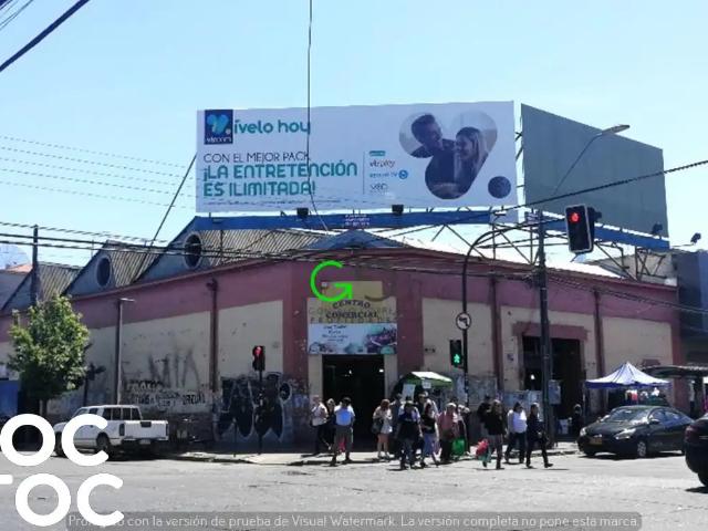 Local Comercial en venta en Monte Grande, Maule