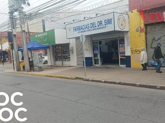 Local Comercial en venta en Monte Grande, Maule