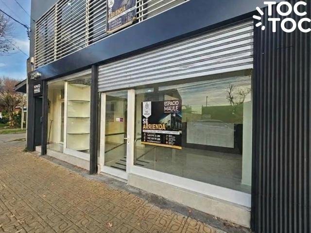 Local Comercial en arriendo en Monte Grande, Maule