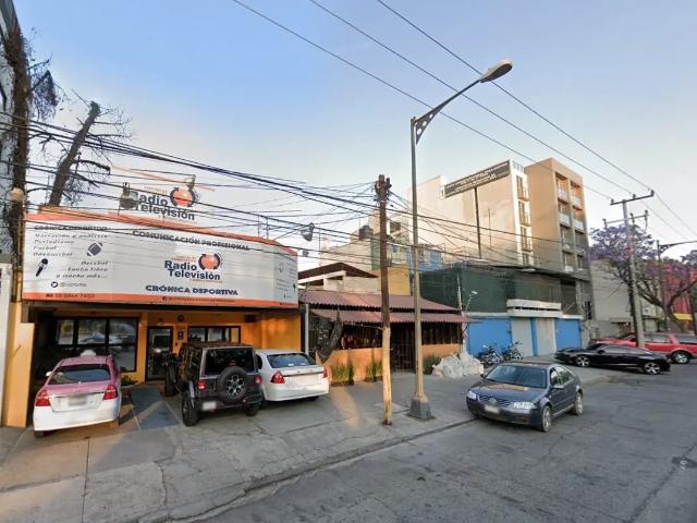 Local Comercial en venta en Coyoacán, Ciudad de México