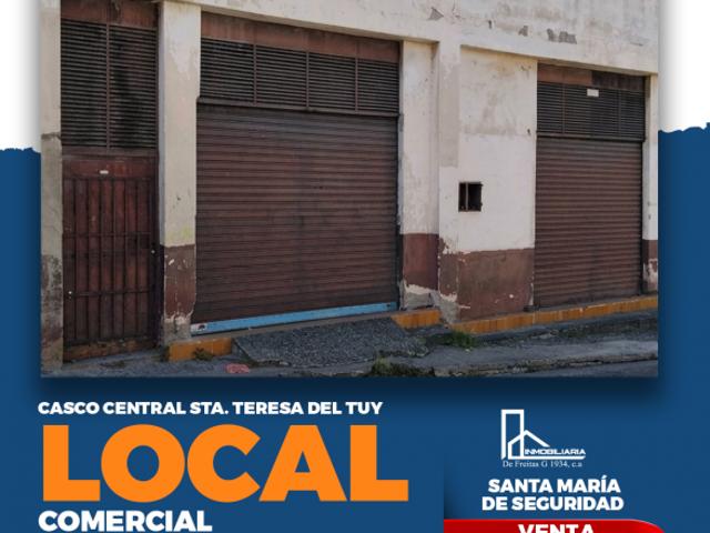 Local Comercial en venta en Municipio Independencia, Miranda