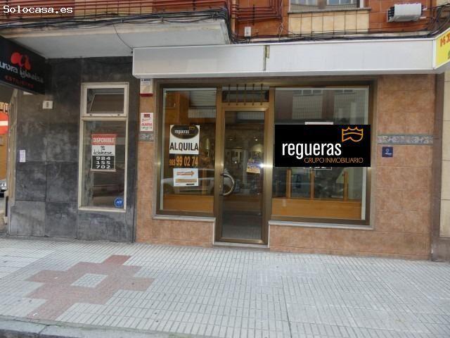 Local Comercial en alquiler en Distrito Llano, Gijón