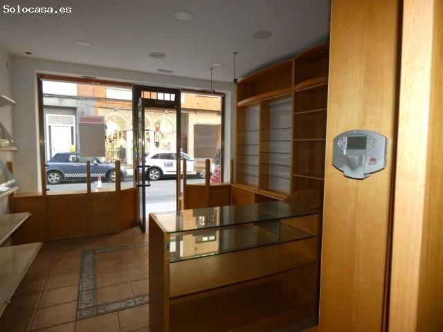 Local Comercial en alquiler en El Llano, Gijón