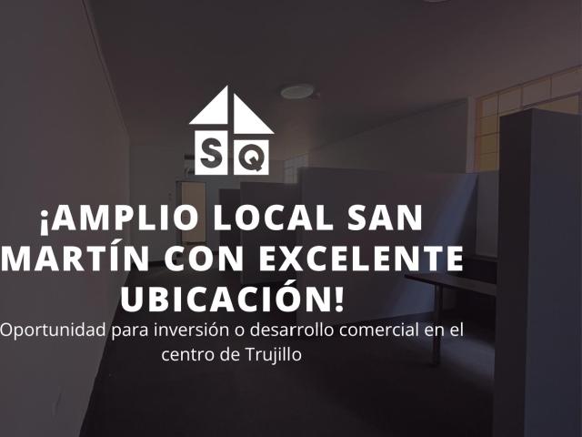 Local Comercial venta en La Libertad