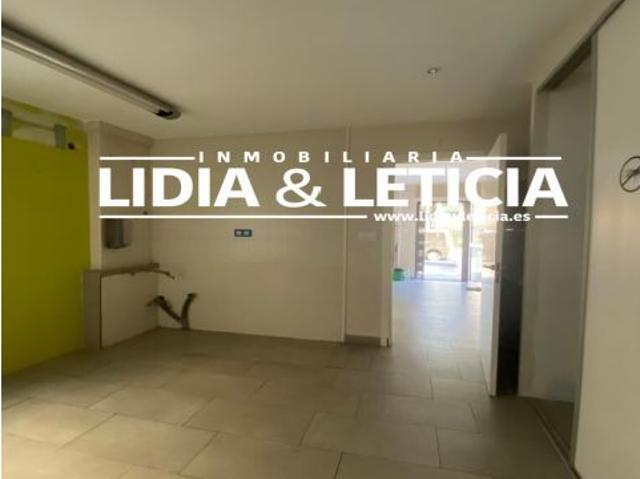 Local Comercial en alquiler en Alcalá De Guadaíra