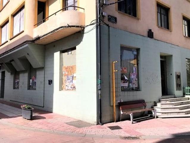 Local Comercial en venta en Bembibre
