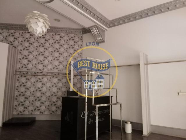 Local Comercial en alquiler en Centro, León