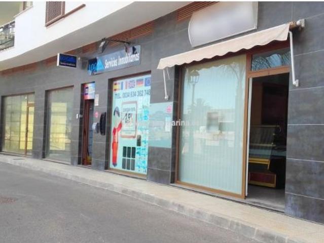 Local Comercial en venta en els Poblets, la Marina Alta