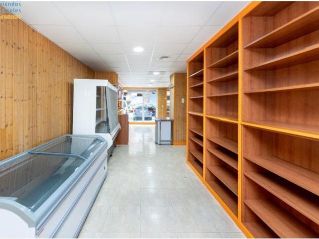 Local Comercial en venta en Gabia Chica, Las Gabias