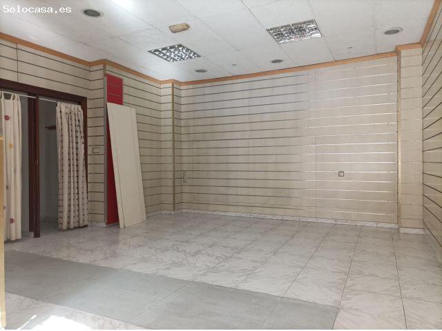 Local Comercial en alquiler en Zaidín, Granada