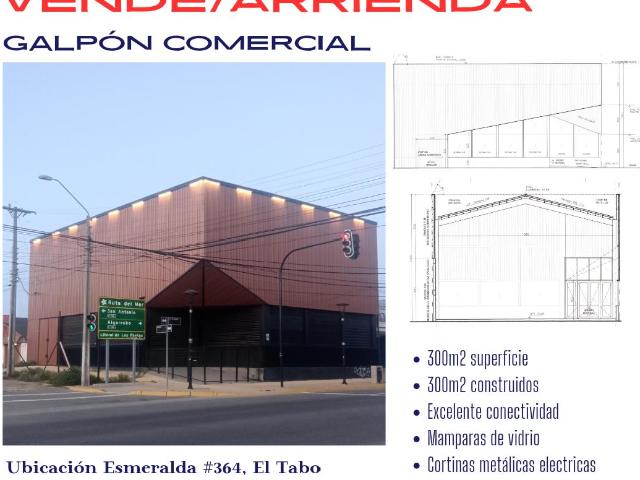 Local Comercial en El Tabo