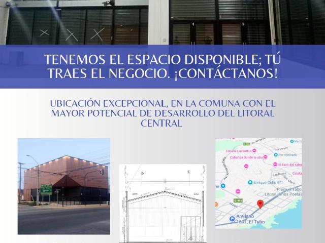 Local Comercial en El Tabo